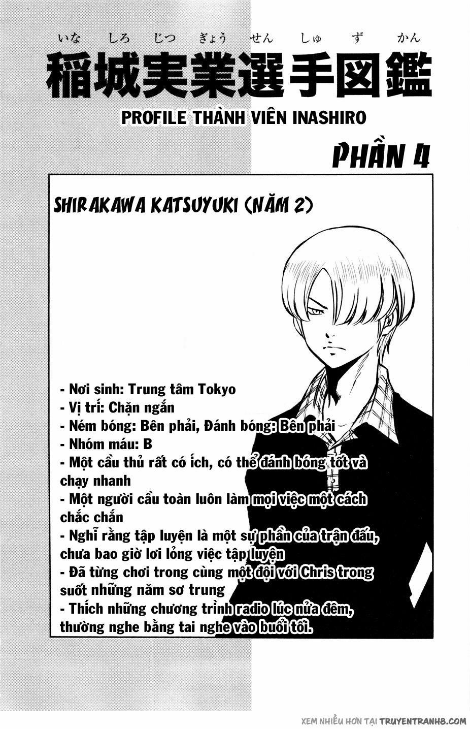 Đội Bóng Chày Siêu Đẳng 165 trang 18