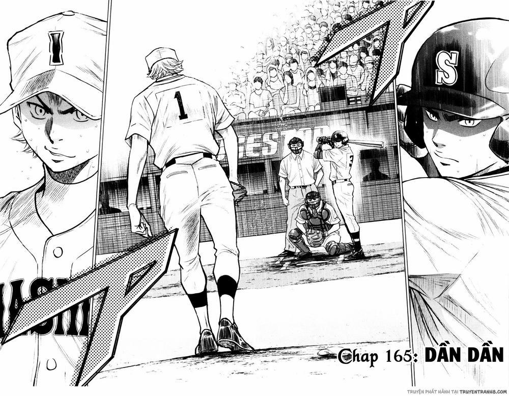 Đội Bóng Chày Siêu Đẳng 165 trang 2