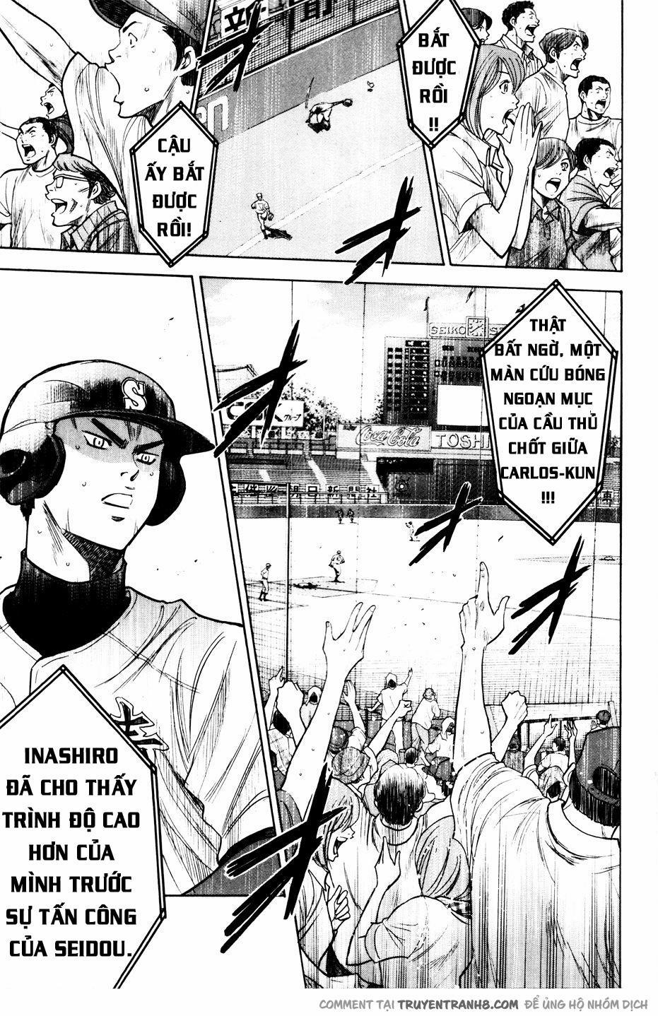 Đội Bóng Chày Siêu Đẳng 165 trang 8