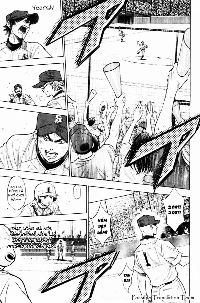 Đội Bóng Chày Siêu Đẳng 166 trang 20