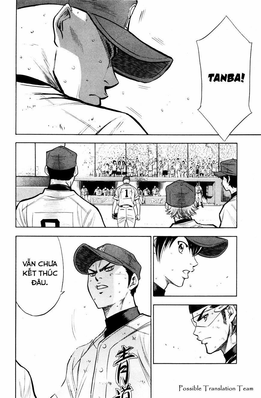 Đội Bóng Chày Siêu Đẳng 167 trang 16