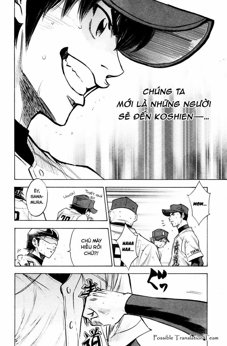 Đội Bóng Chày Siêu Đẳng 167 trang 20