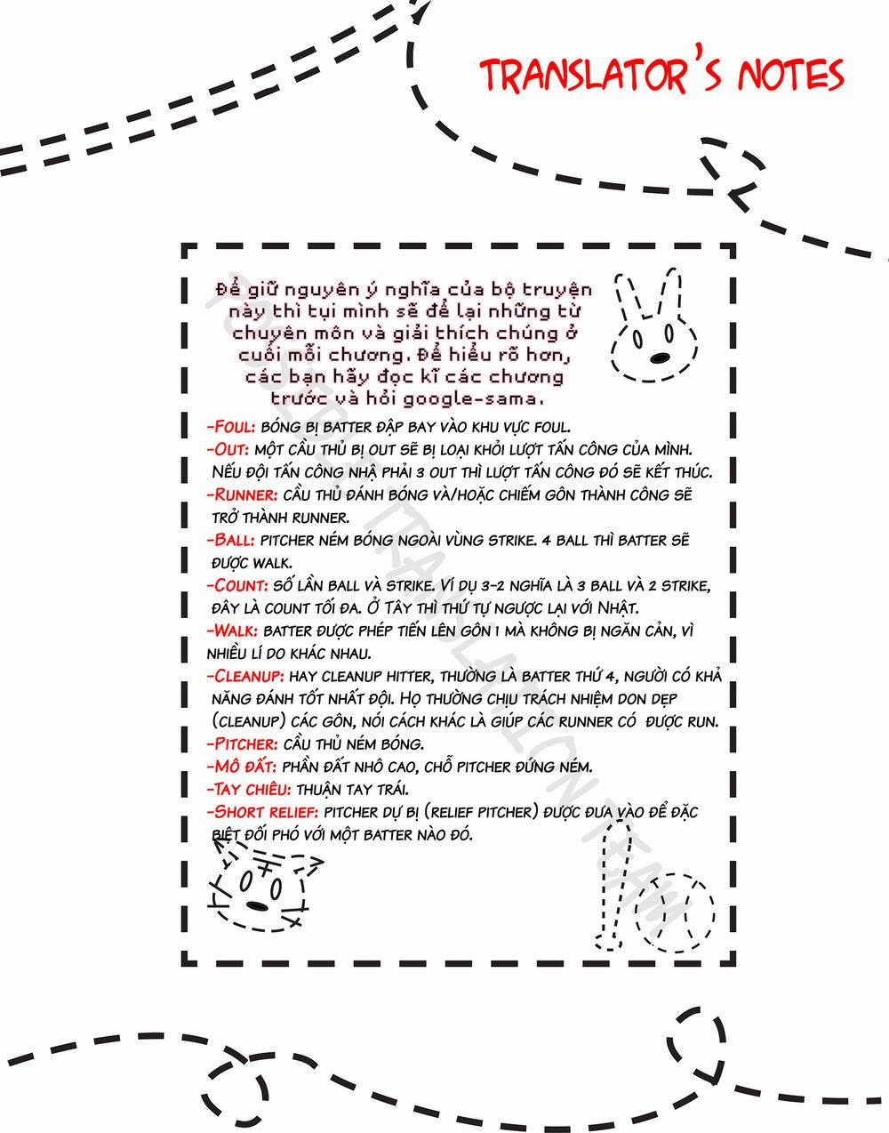 Đội Bóng Chày Siêu Đẳng 167 trang 23