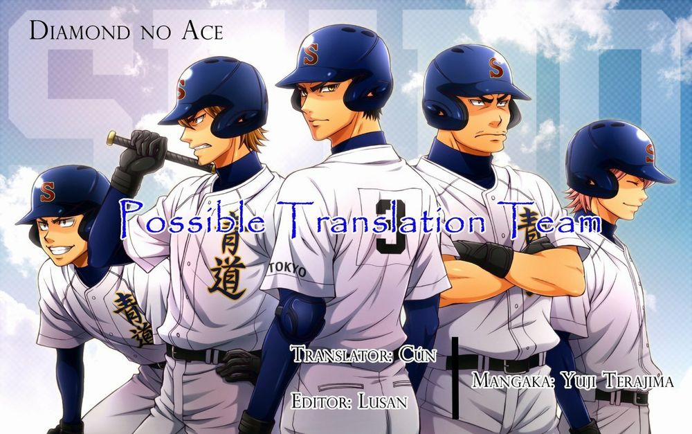 Đội Bóng Chày Siêu Đẳng 168 trang 1