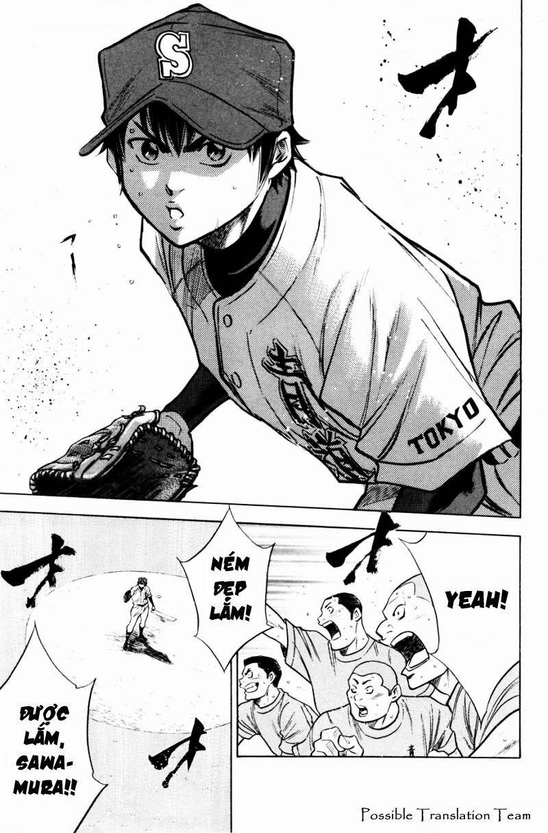 Đội Bóng Chày Siêu Đẳng 168 trang 16