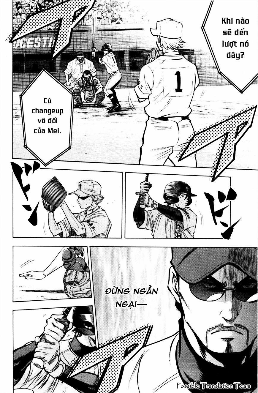 Đội Bóng Chày Siêu Đẳng 169 trang 15