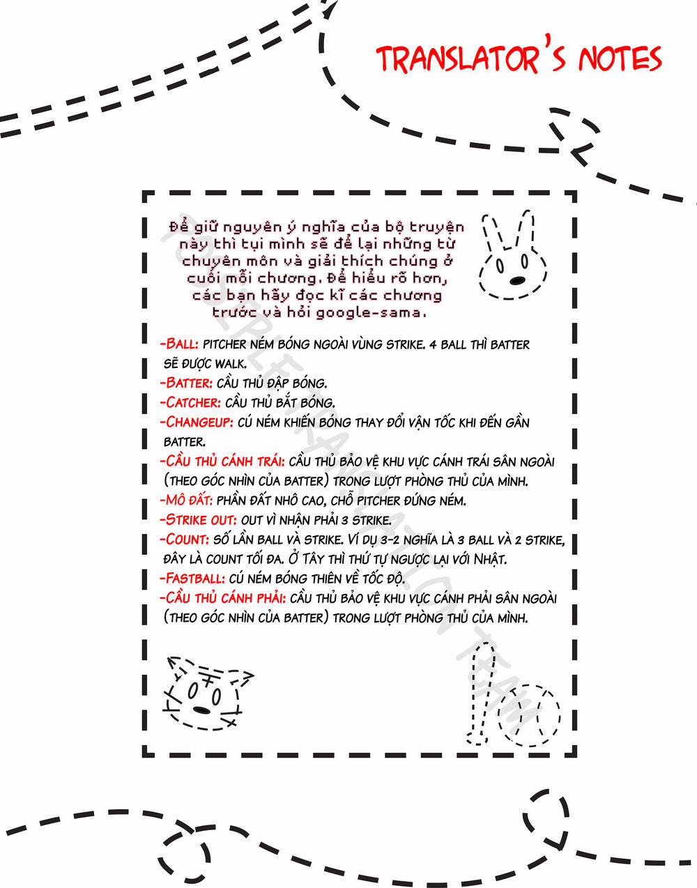 Đội Bóng Chày Siêu Đẳng 169 trang 20