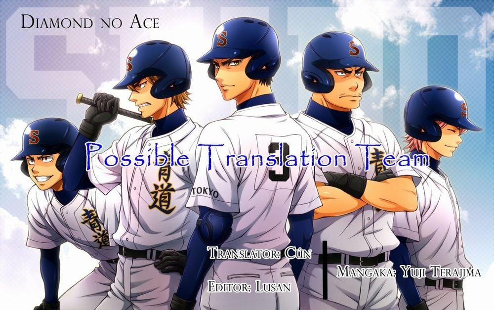 Đội Bóng Chày Siêu Đẳng 170 trang 1