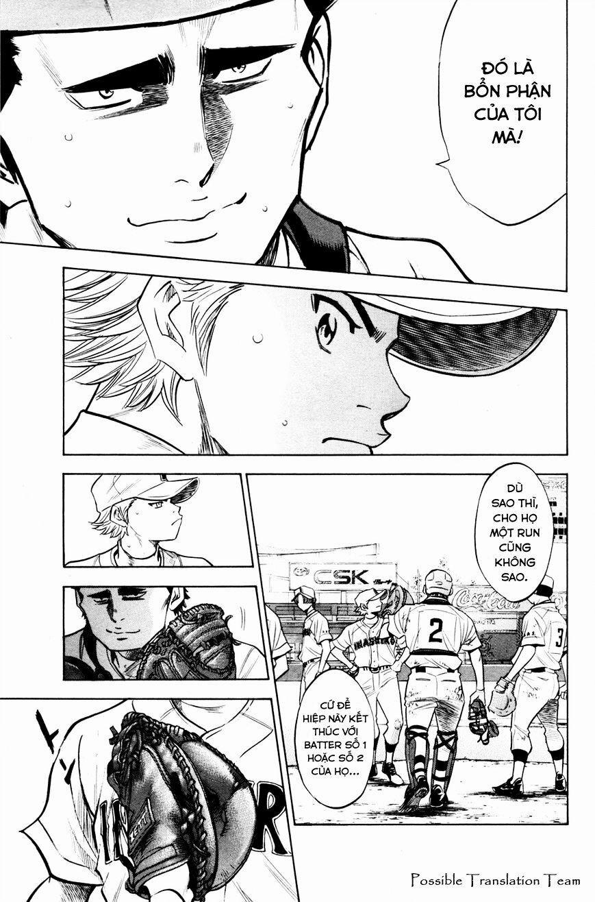 Đội Bóng Chày Siêu Đẳng 170 trang 17