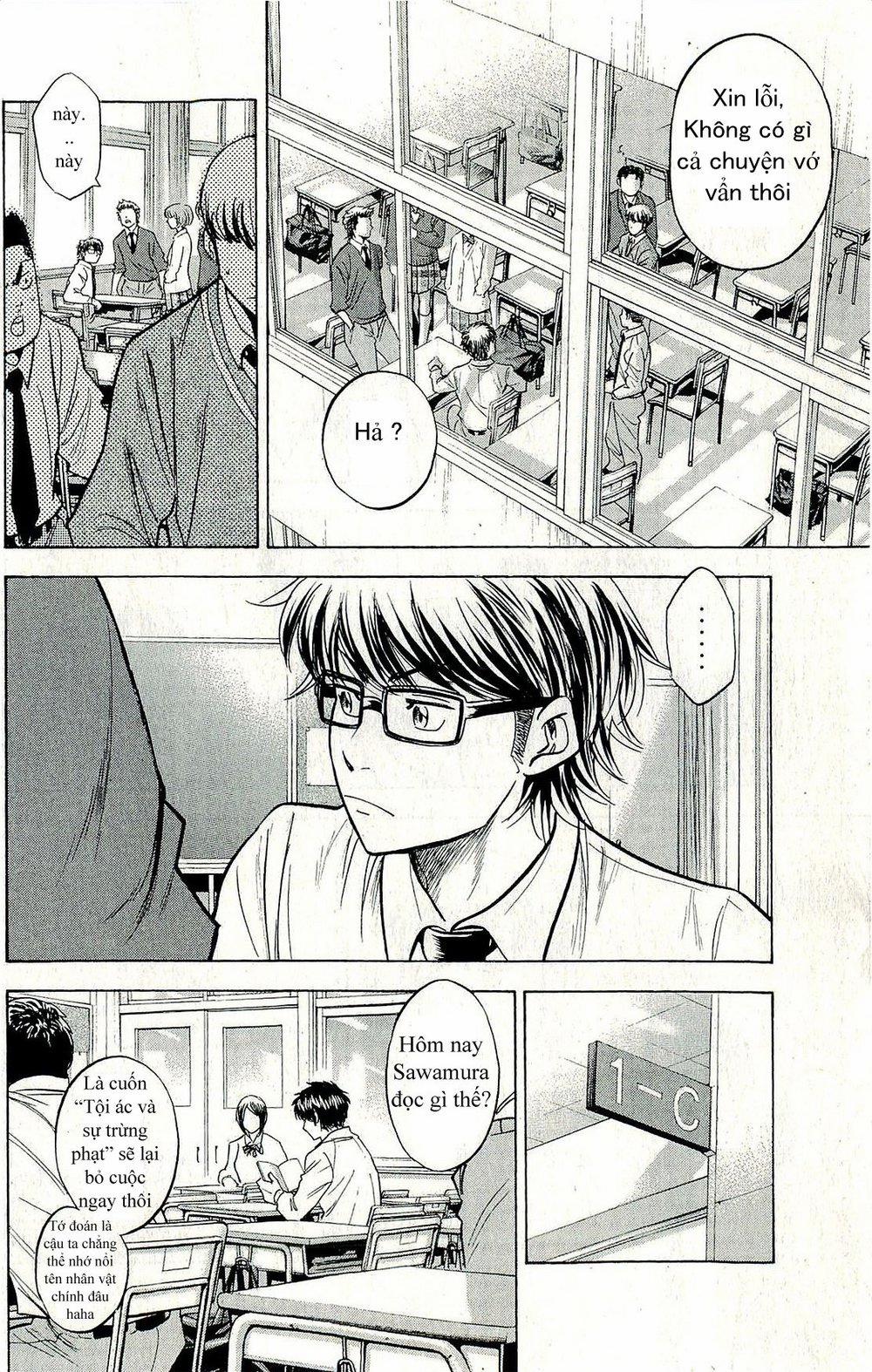 Đội Bóng Chày Siêu Đẳng 258 trang 6