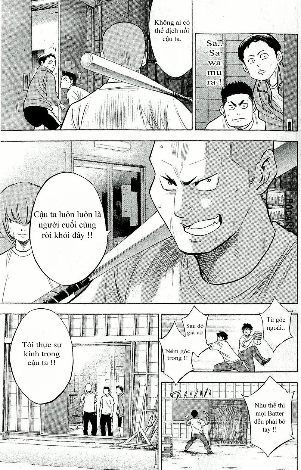 Đội Bóng Chày Siêu Đẳng 260 trang 13