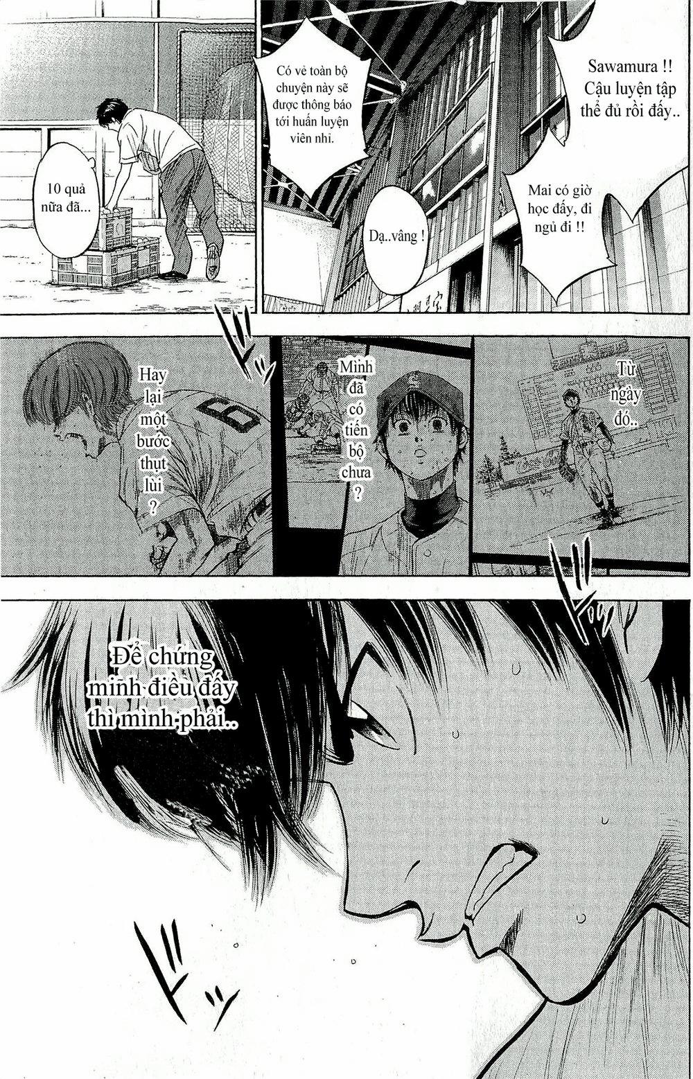 Đội Bóng Chày Siêu Đẳng 260 trang 15