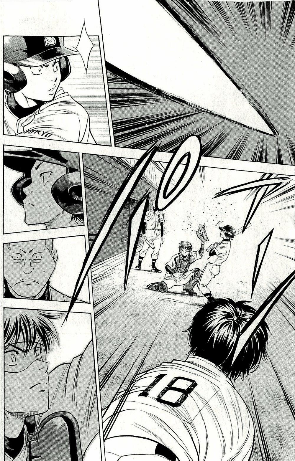 Đội Bóng Chày Siêu Đẳng 261 trang 10