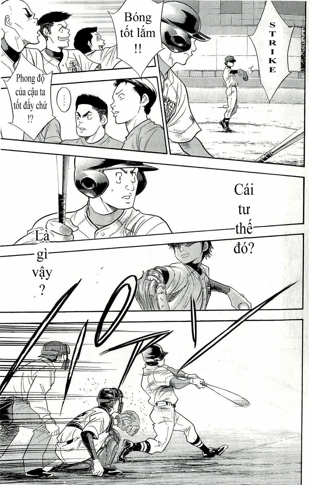 Đội Bóng Chày Siêu Đẳng 262 trang 19