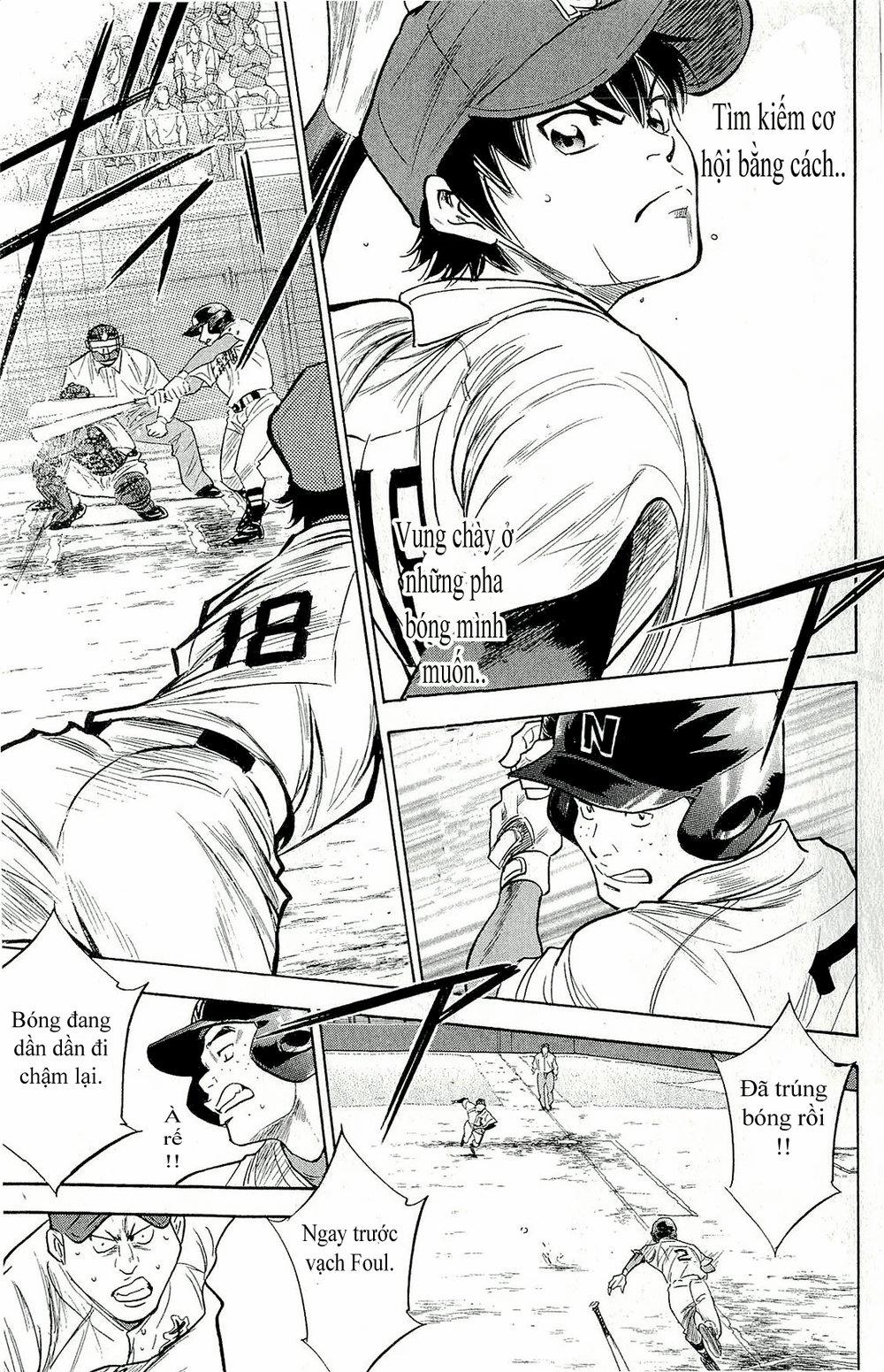 Đội Bóng Chày Siêu Đẳng 263 trang 11