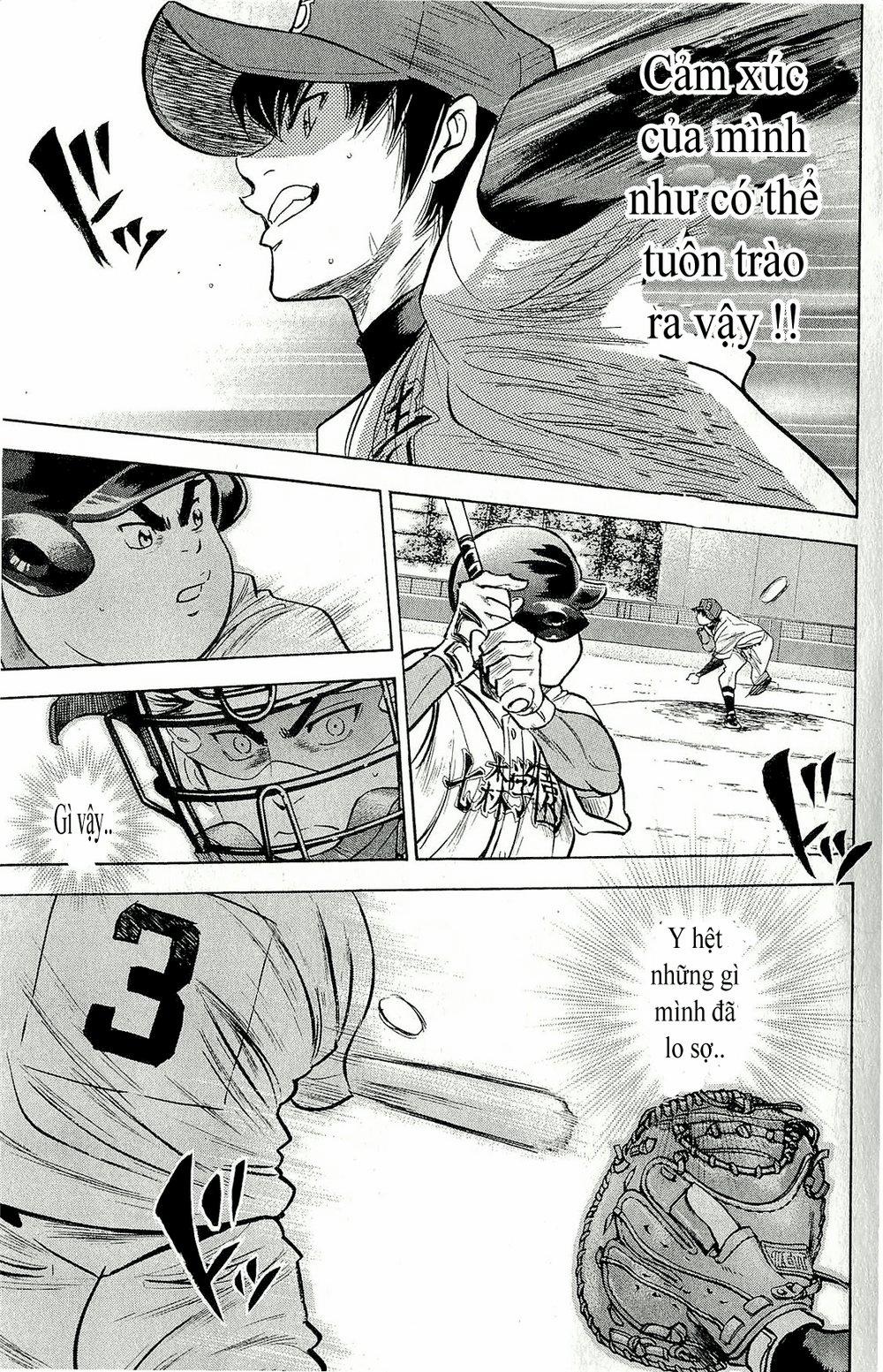 Đội Bóng Chày Siêu Đẳng 264 trang 11