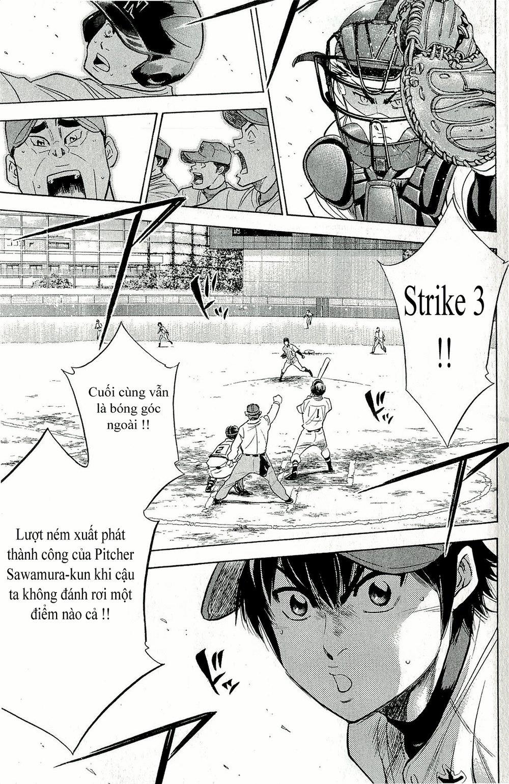 Đội Bóng Chày Siêu Đẳng 264 trang 19