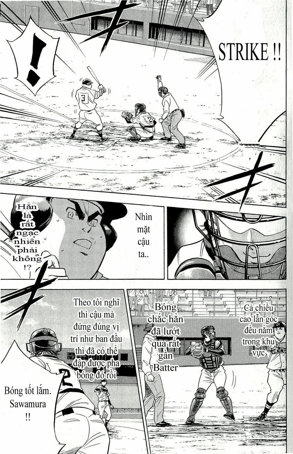 Đội Bóng Chày Siêu Đẳng 264 trang 7