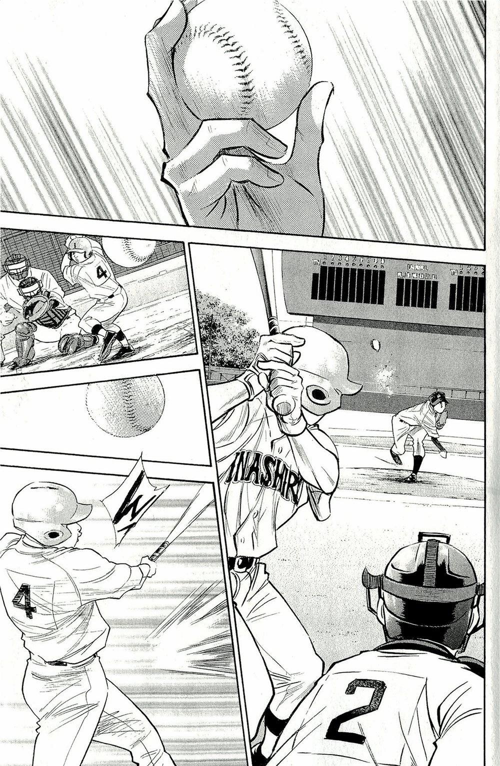 Đội Bóng Chày Siêu Đẳng 265 trang 13