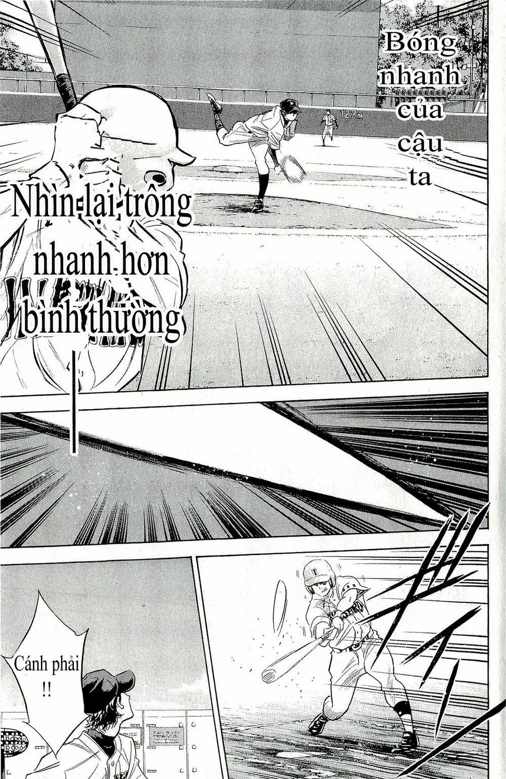 Đội Bóng Chày Siêu Đẳng 265 trang 15