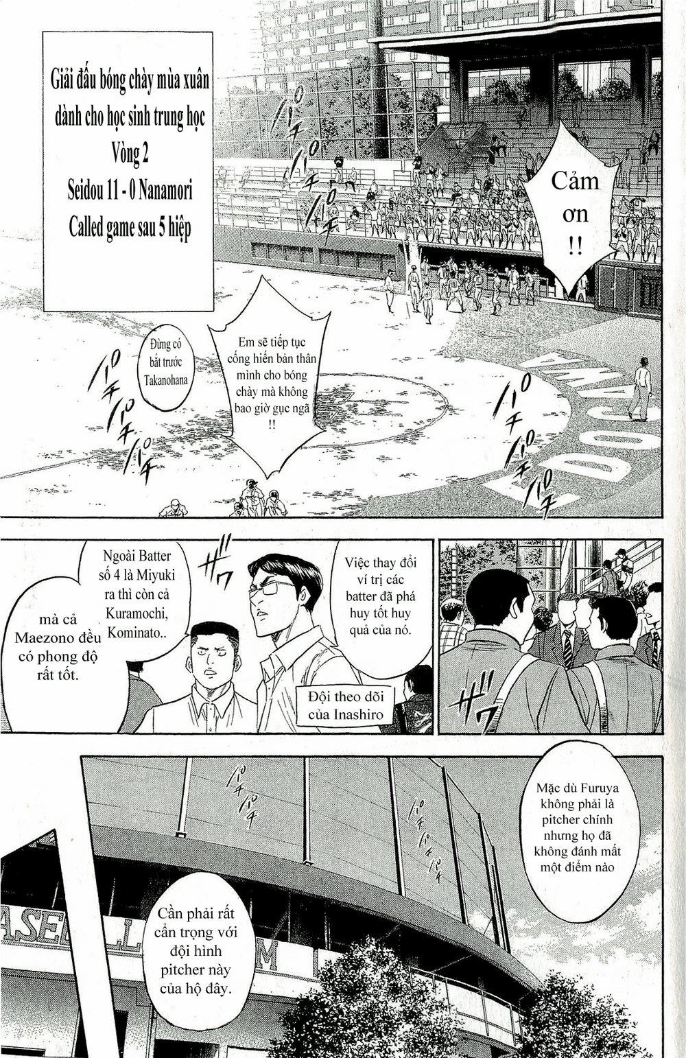 Đội Bóng Chày Siêu Đẳng 265 trang 9