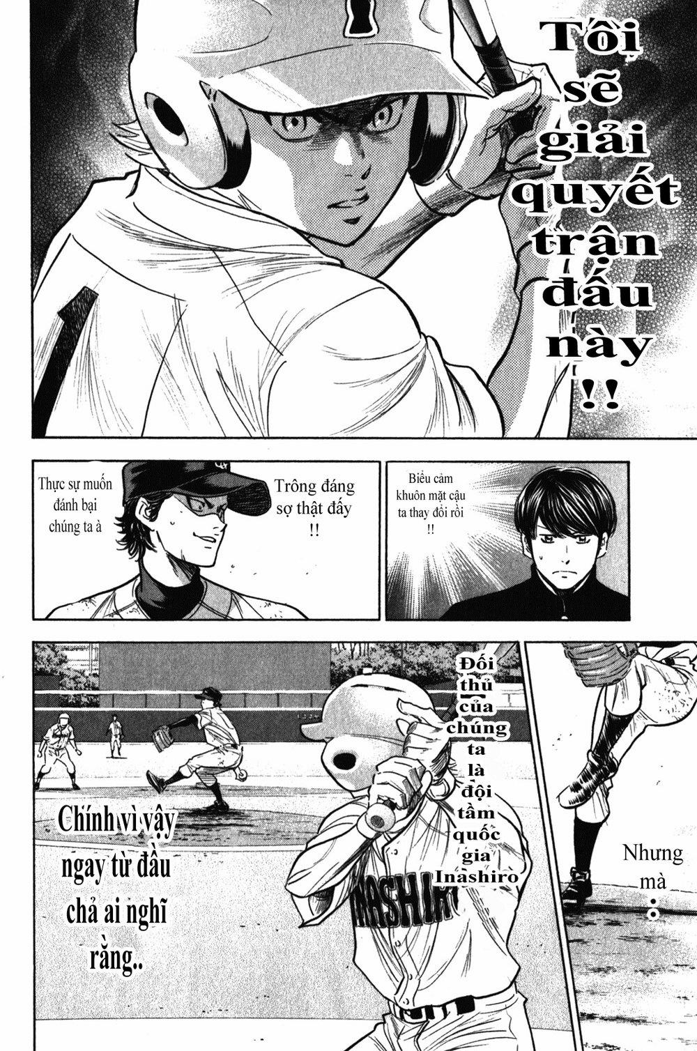 Đội Bóng Chày Siêu Đẳng 266 trang 20