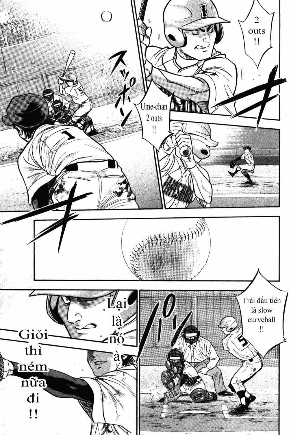 Đội Bóng Chày Siêu Đẳng 267 trang 4