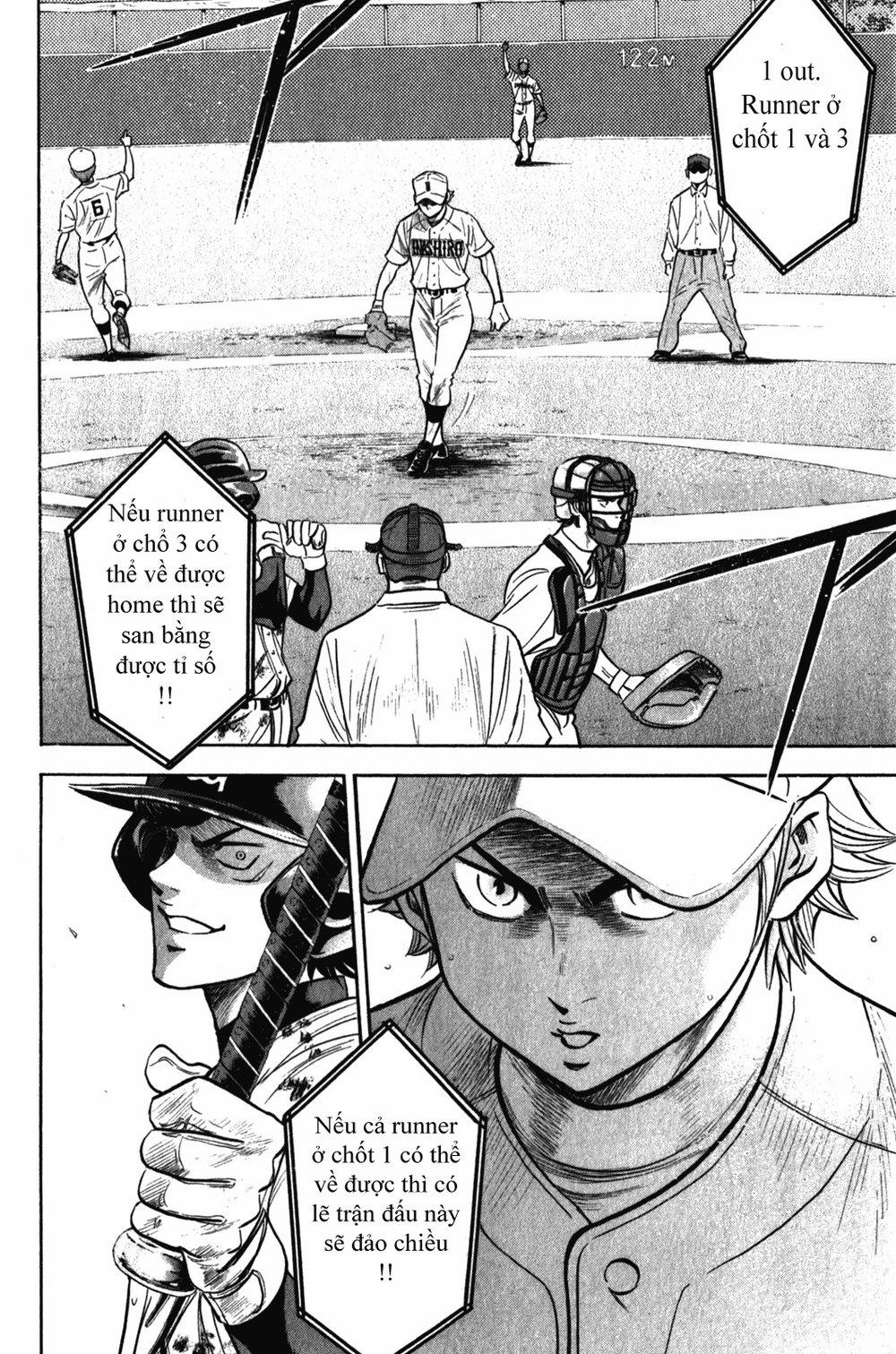 Đội Bóng Chày Siêu Đẳng 268 trang 10