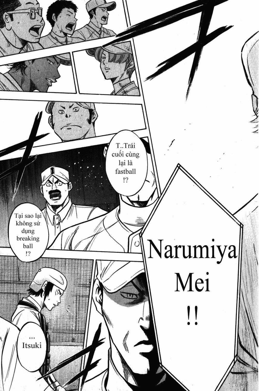 Đội Bóng Chày Siêu Đẳng 269 trang 10