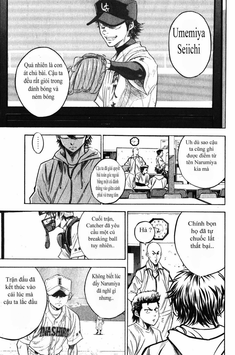 Đội Bóng Chày Siêu Đẳng 271 trang 13