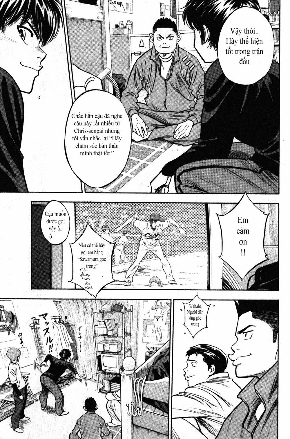 Đội Bóng Chày Siêu Đẳng 272 trang 17