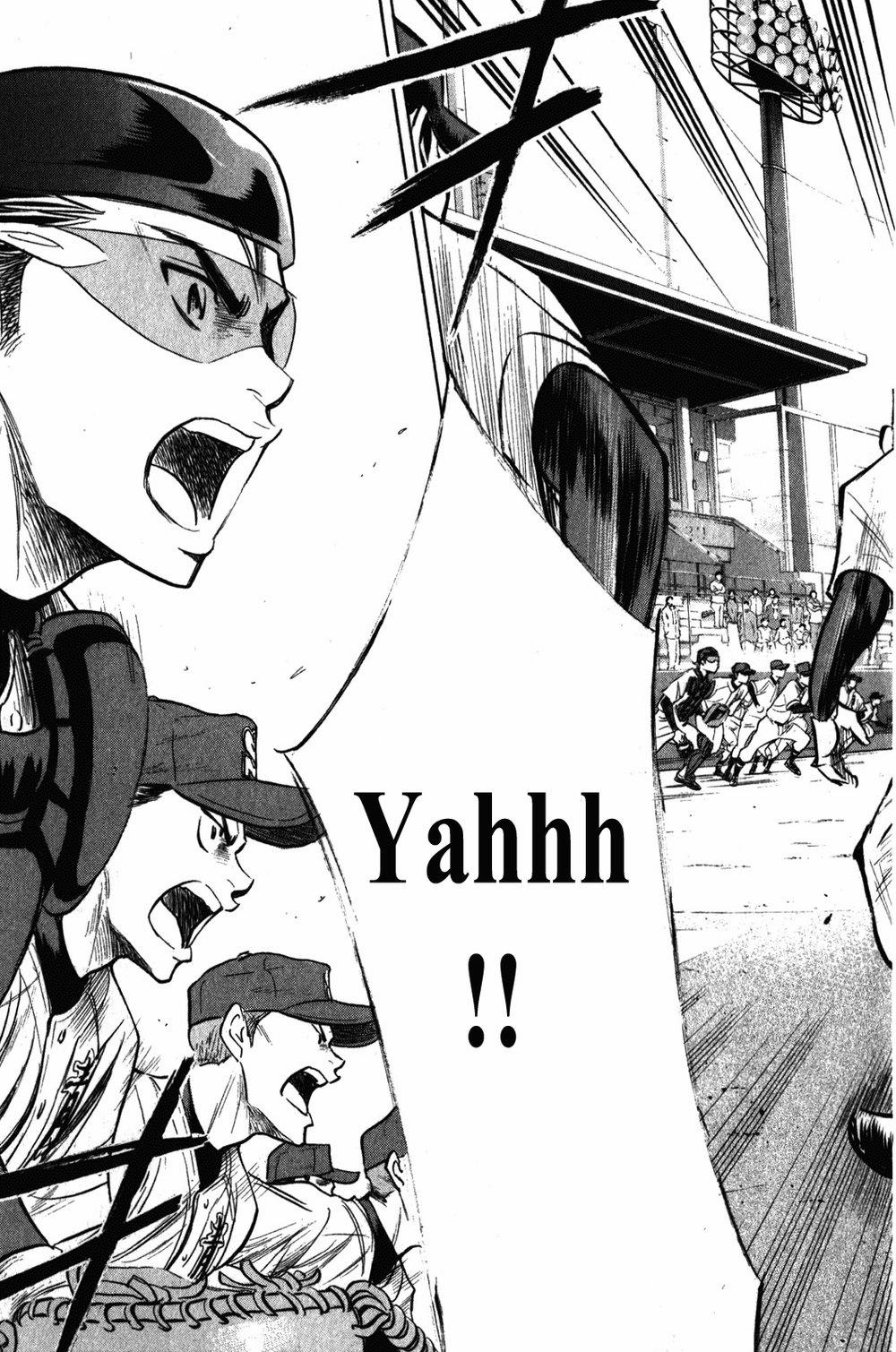 Đội Bóng Chày Siêu Đẳng 273 trang 21