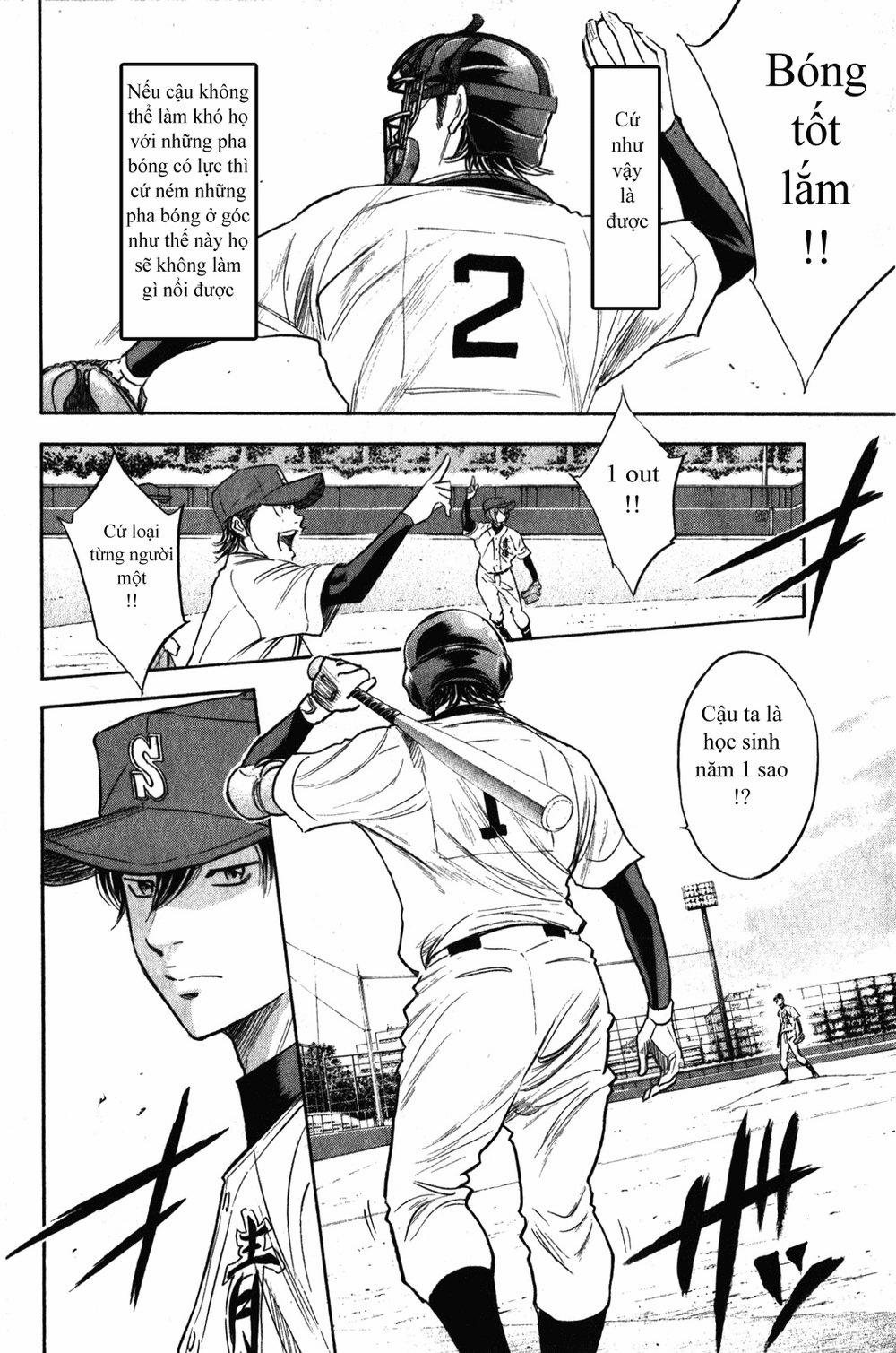 Đội Bóng Chày Siêu Đẳng 274 trang 16