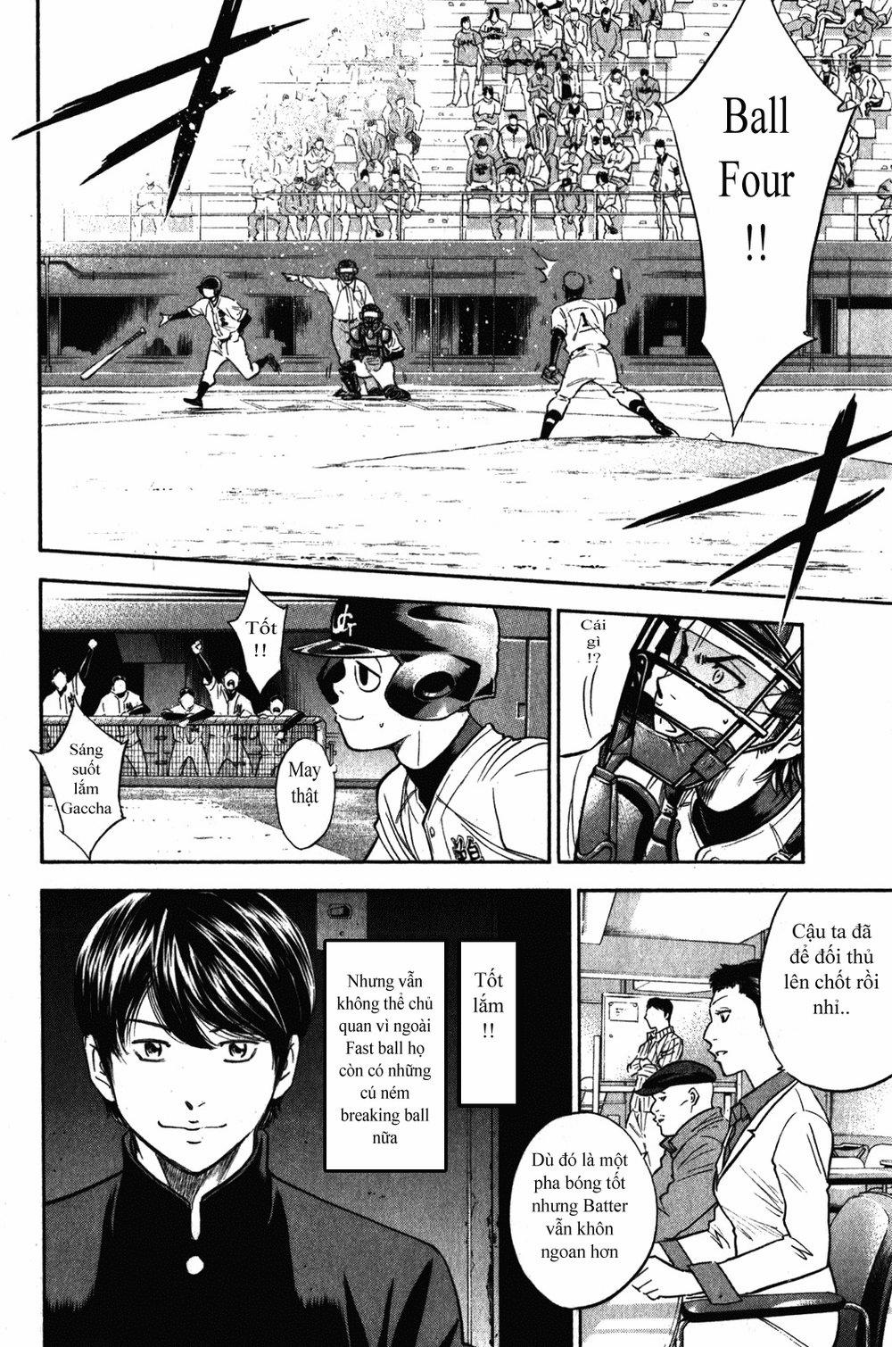 Đội Bóng Chày Siêu Đẳng 274 trang 6