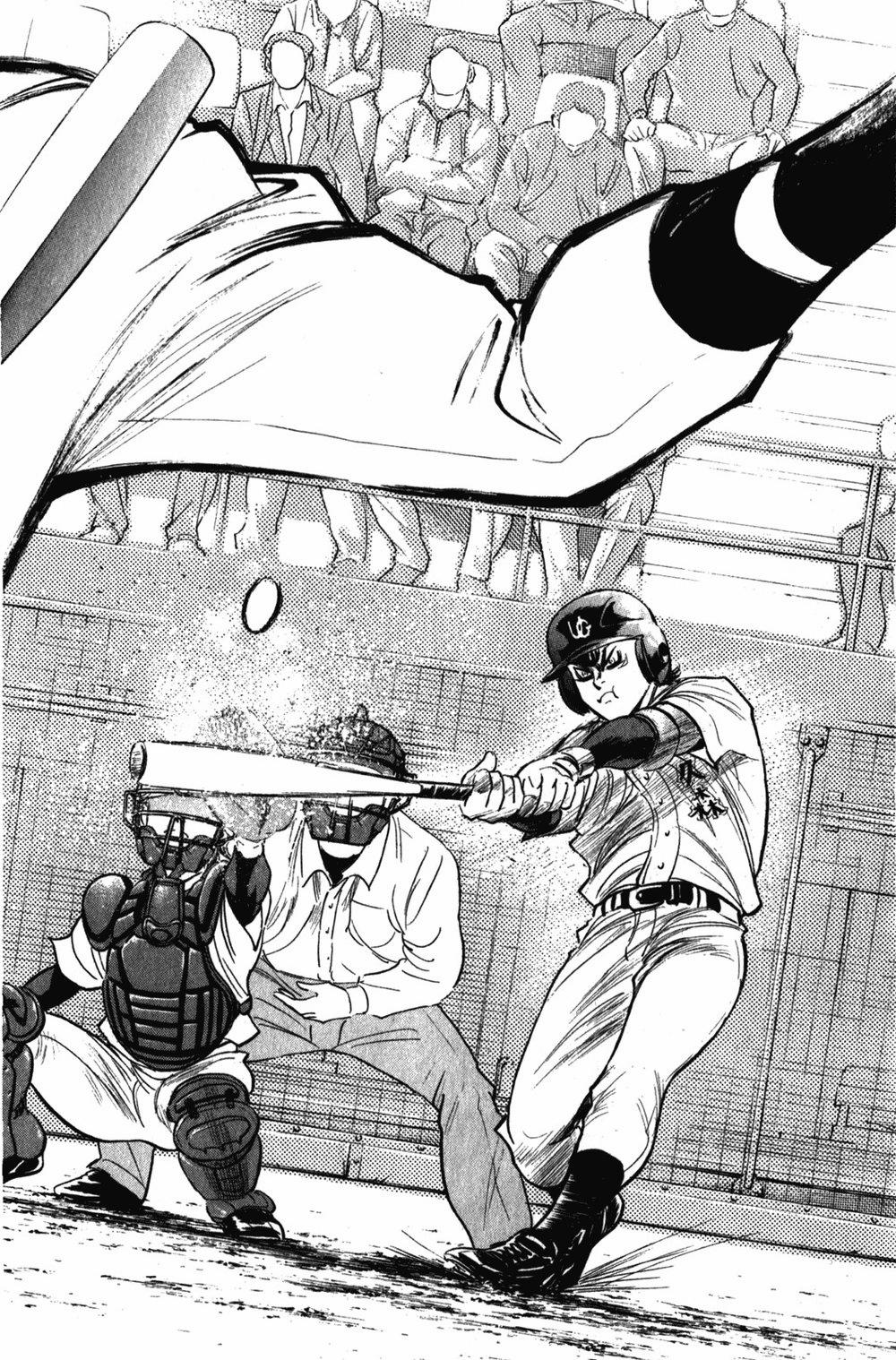 Đội Bóng Chày Siêu Đẳng 275 trang 17