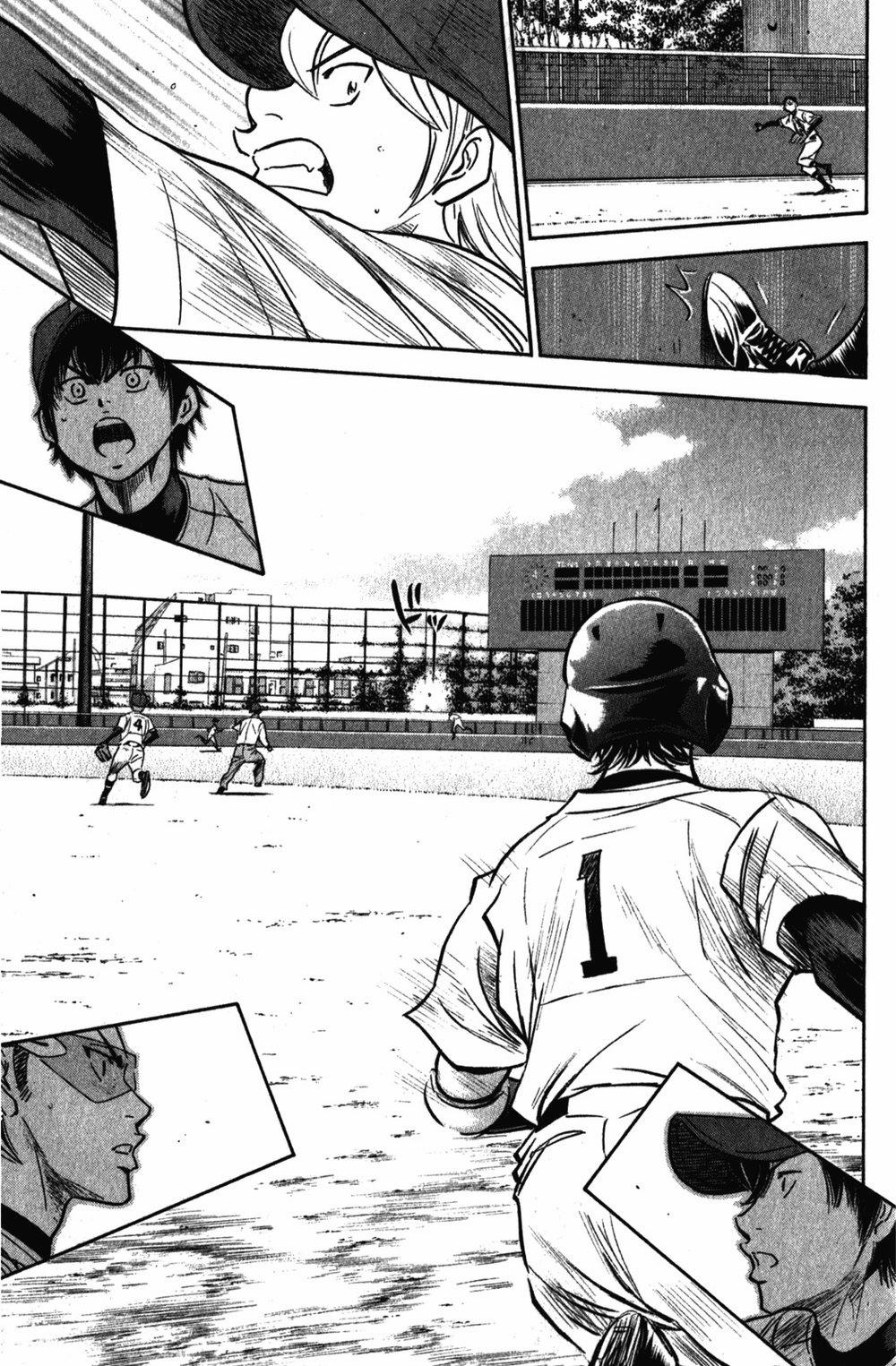 Đội Bóng Chày Siêu Đẳng 275 trang 20