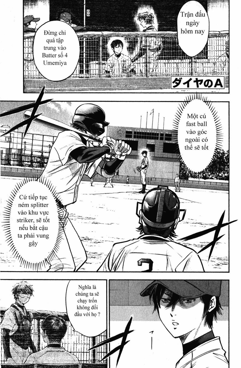 Đội Bóng Chày Siêu Đẳng 275 trang 6