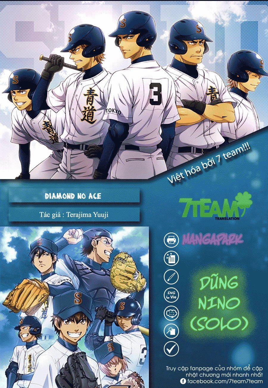 Đội Bóng Chày Siêu Đẳng 276 trang 0