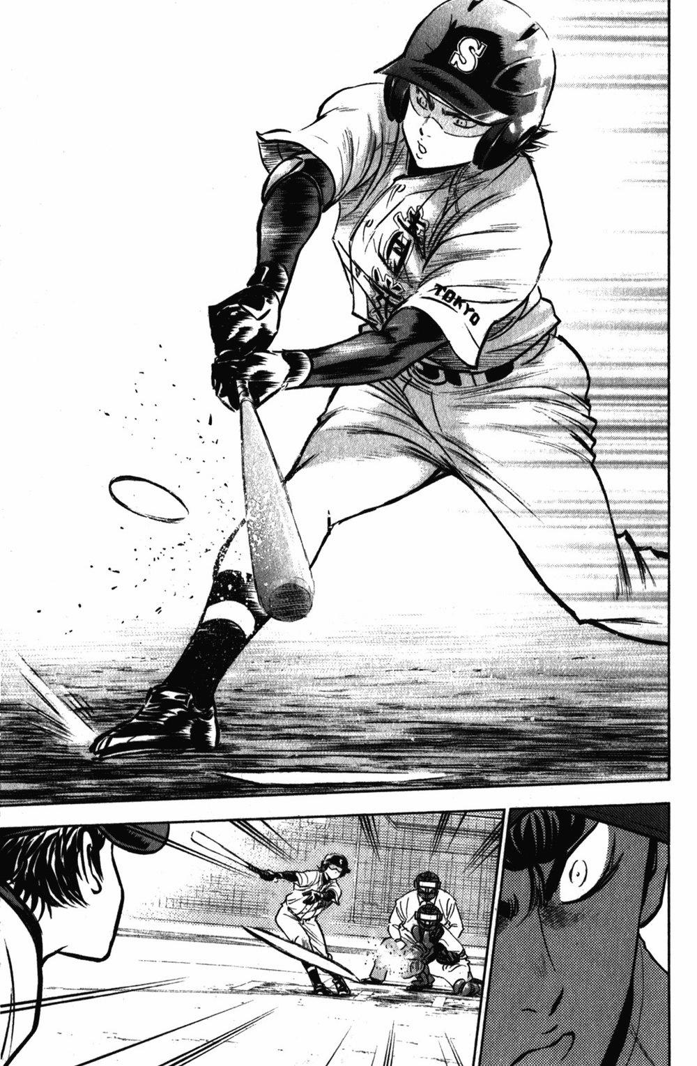 Đội Bóng Chày Siêu Đẳng 277 trang 13