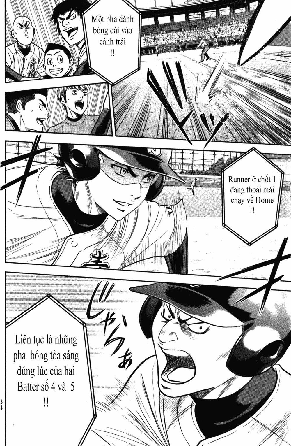 Đội Bóng Chày Siêu Đẳng 277 trang 20