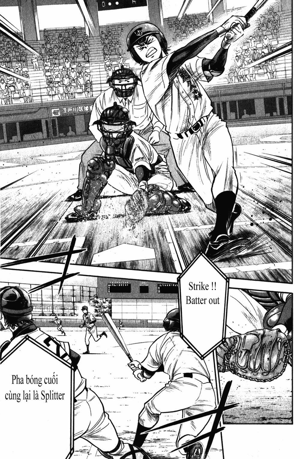 Đội Bóng Chày Siêu Đẳng 278 trang 13