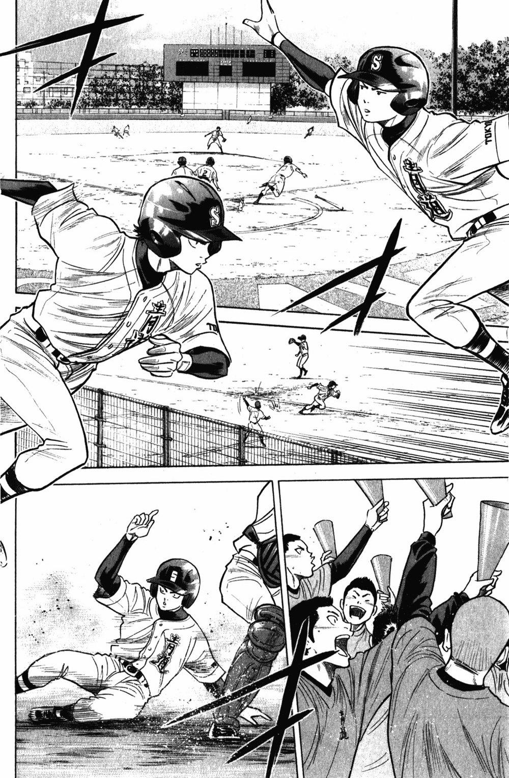 Đội Bóng Chày Siêu Đẳng 279 trang 2