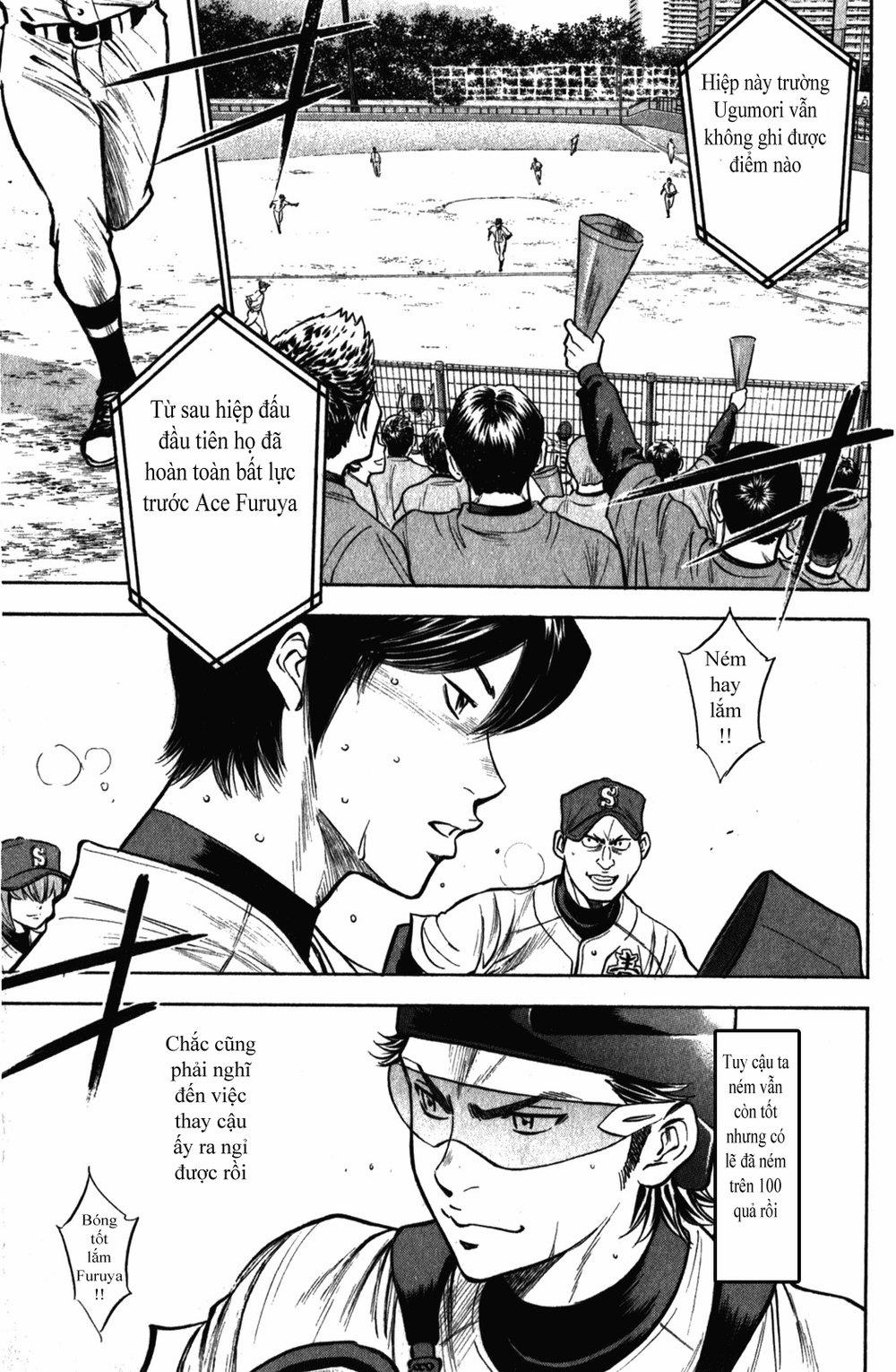 Đội Bóng Chày Siêu Đẳng 279 trang 23