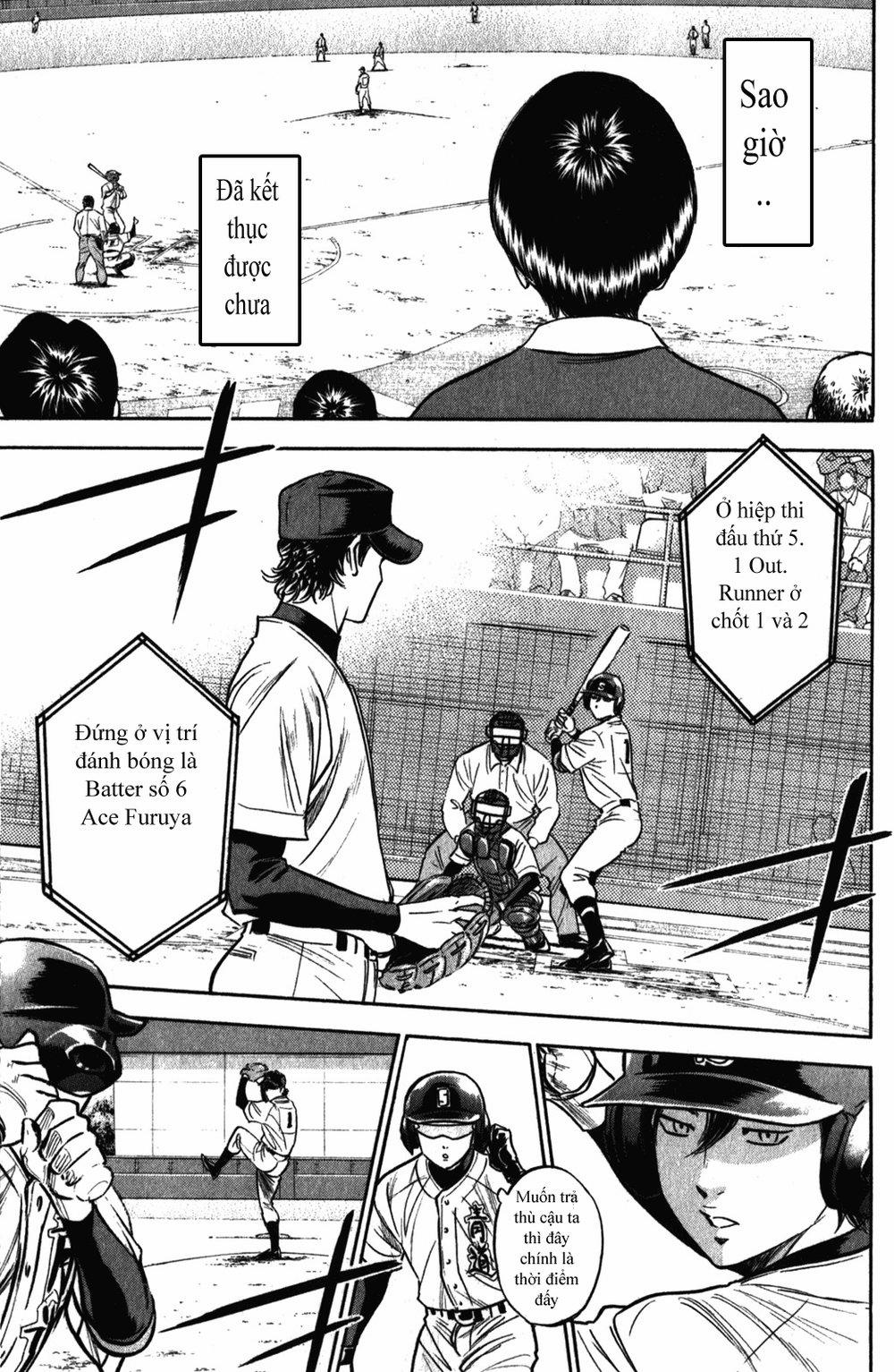 Đội Bóng Chày Siêu Đẳng 279 trang 7