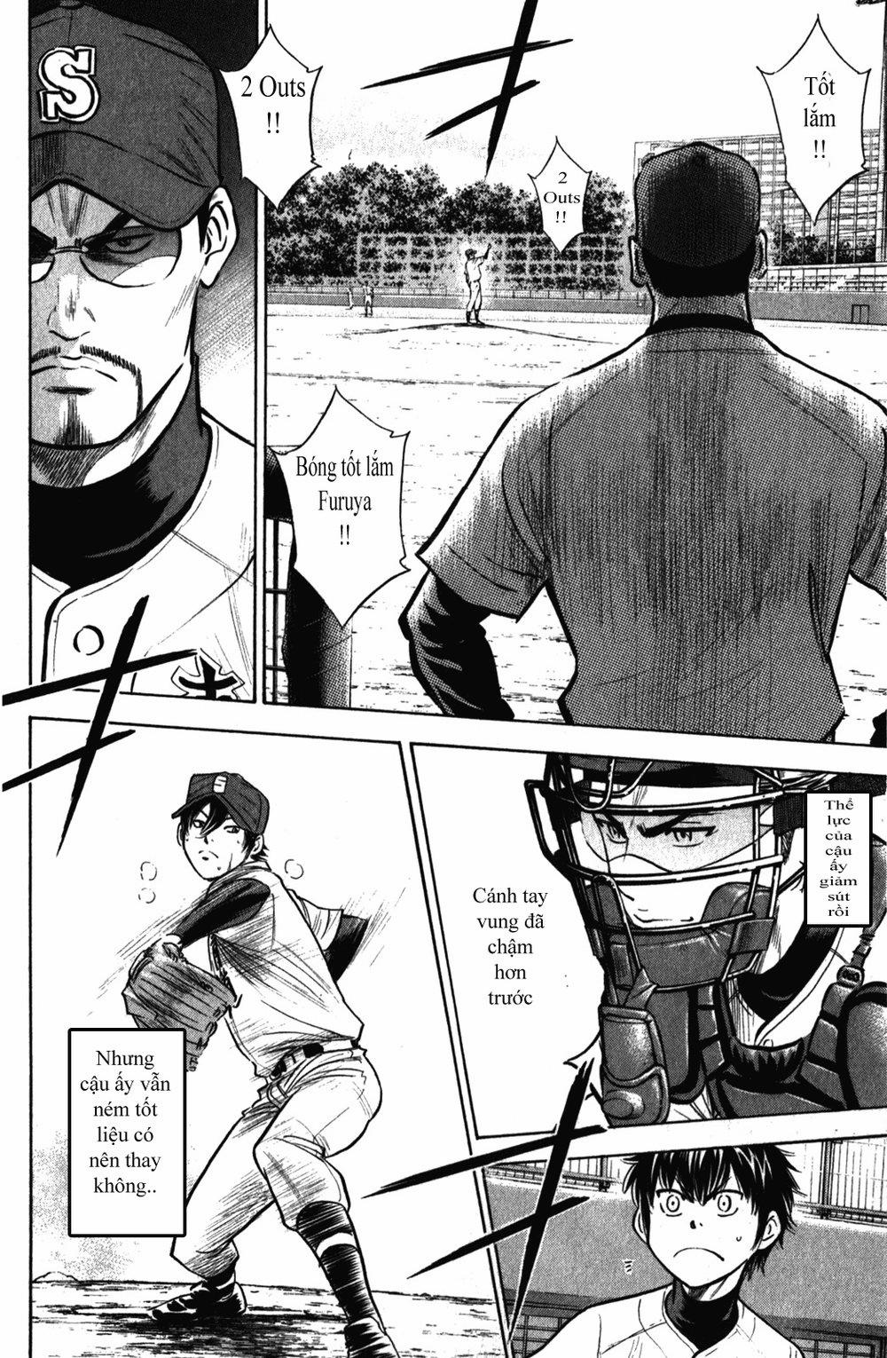 Đội Bóng Chày Siêu Đẳng 280 trang 15