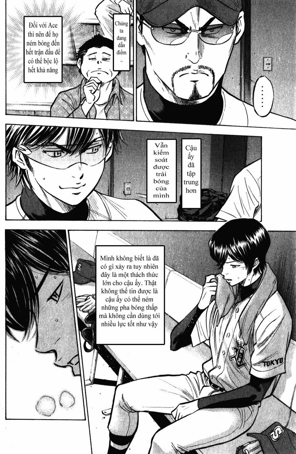 Đội Bóng Chày Siêu Đẳng 280 trang 20