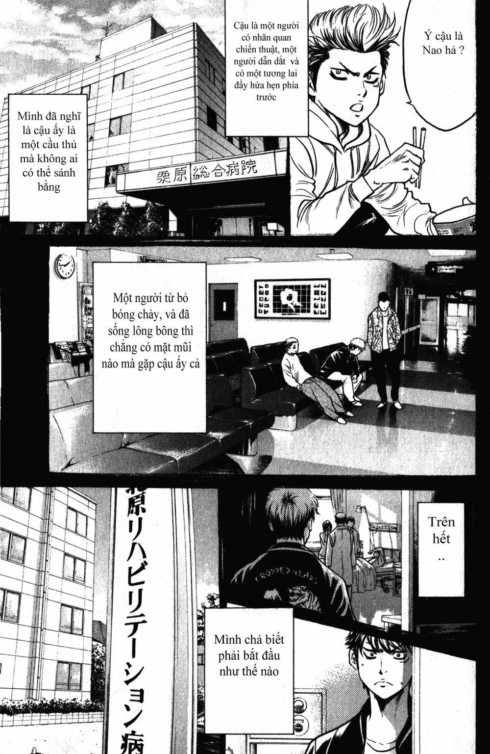 Đội Bóng Chày Siêu Đẳng 282 trang 11