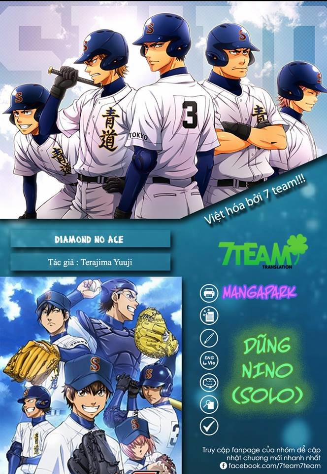 Đội Bóng Chày Siêu Đẳng 283 trang 0