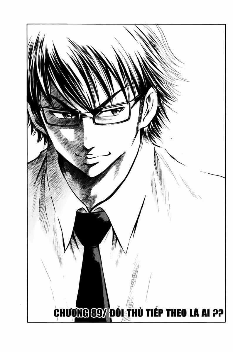 Đội Bóng Chày Siêu Đẳng 89 trang 0