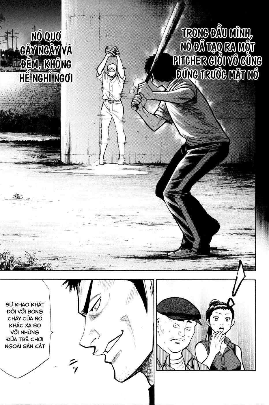 Đội Bóng Chày Siêu Đẳng 95 trang 16